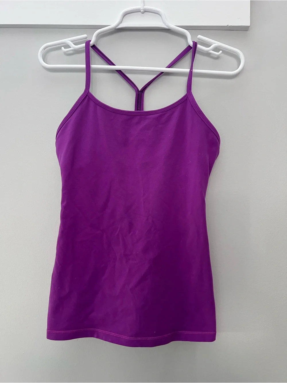 Lululemon Power Y Tank- Aurora